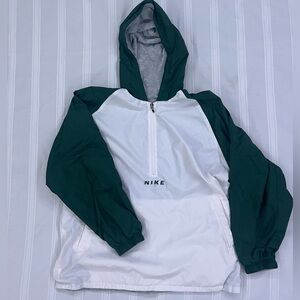 Vintage Men’s Nike Reversible Windbreaker (Size L)